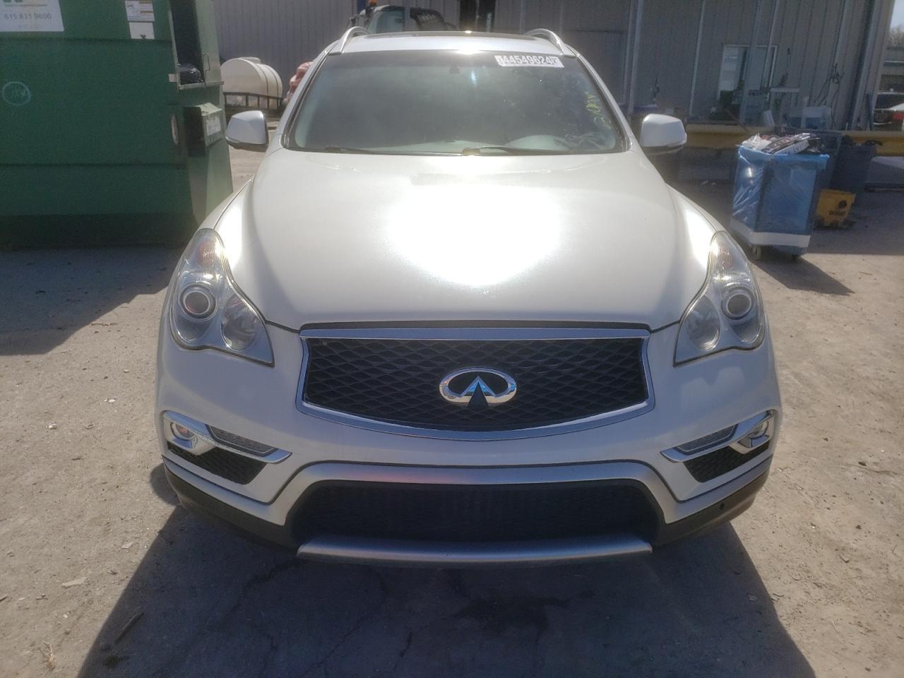 2016 INFINITI QX50 - Фото 5
