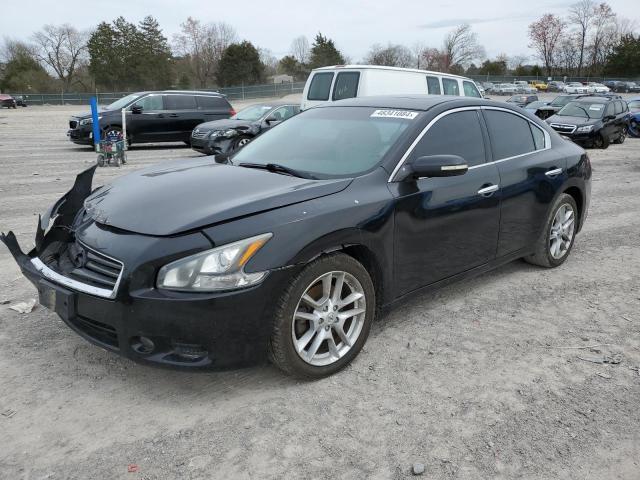 2014 Nissan Maxima S