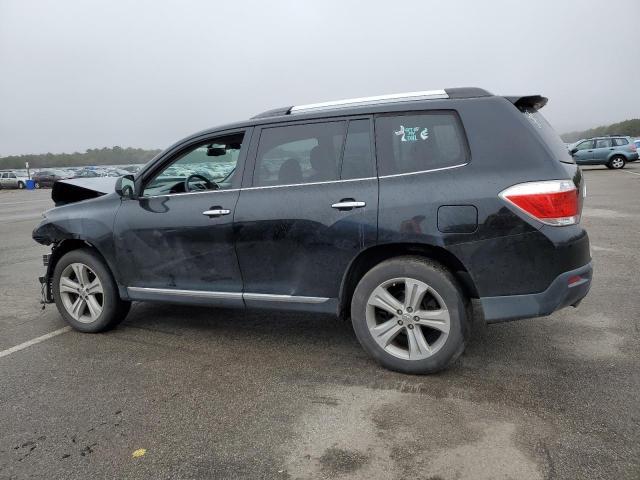 2012 Toyota Highlander Limited - Фото 2