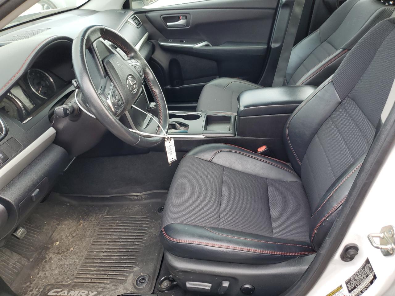2016 TOYOTA CAMRY LE - Image 7