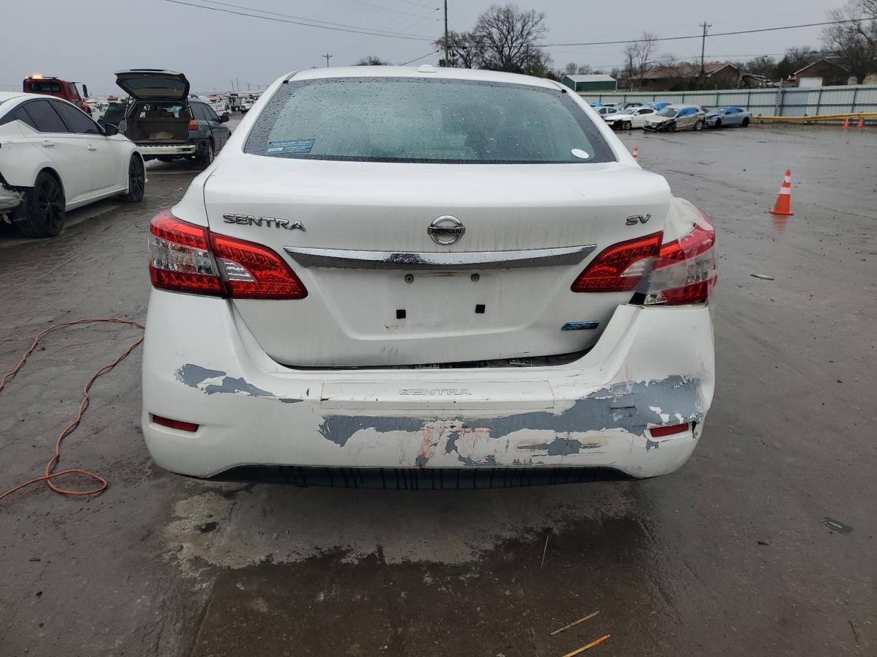 2013 NISSAN SENTRA S - Image 6