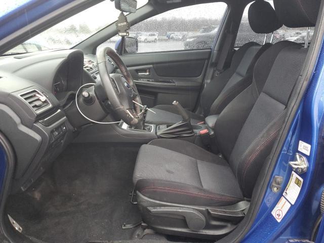 2017 Subaru Wrx Premium - Фото 7