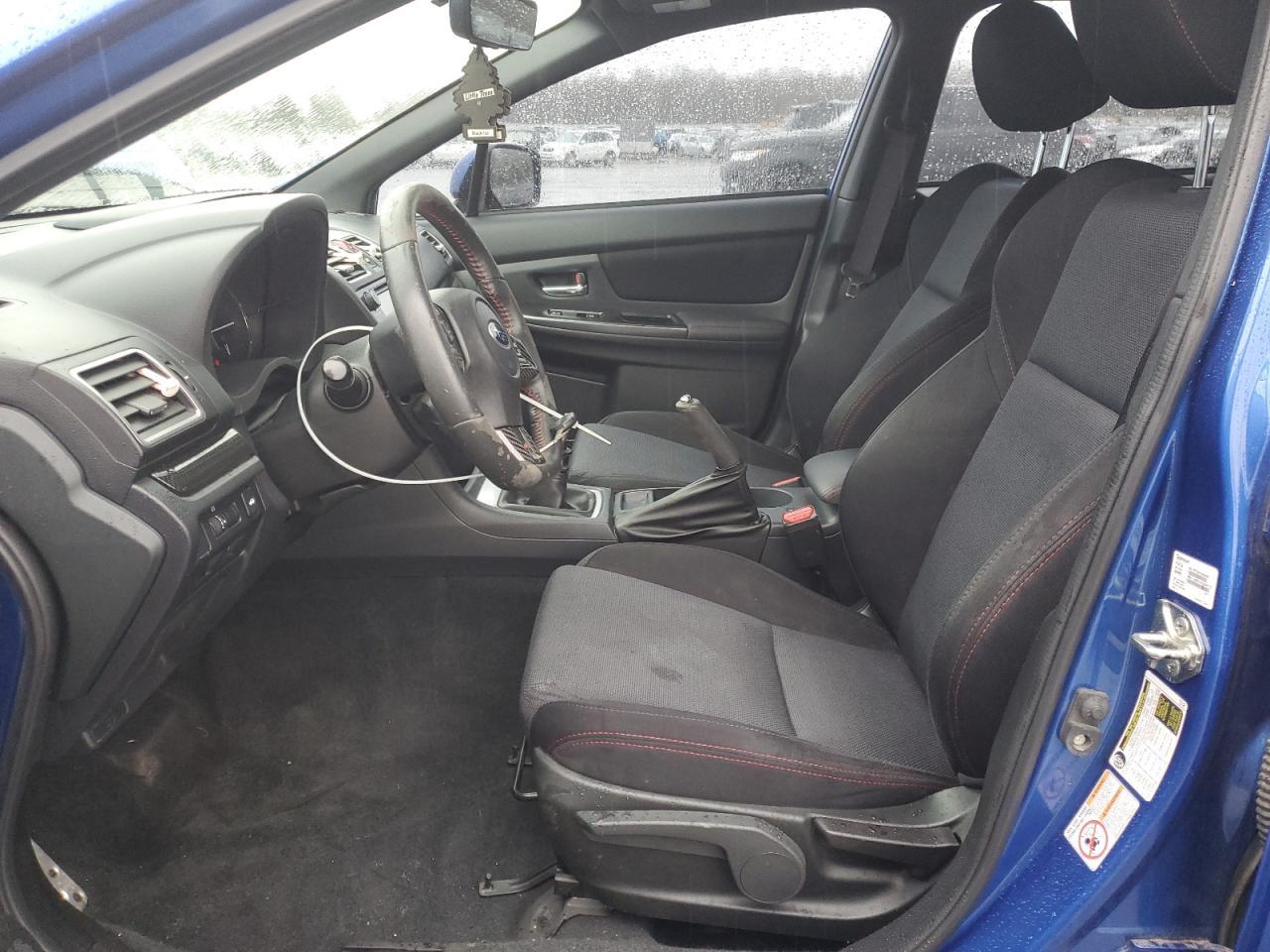 2017 SUBARU WRX PREMIU - Image 7