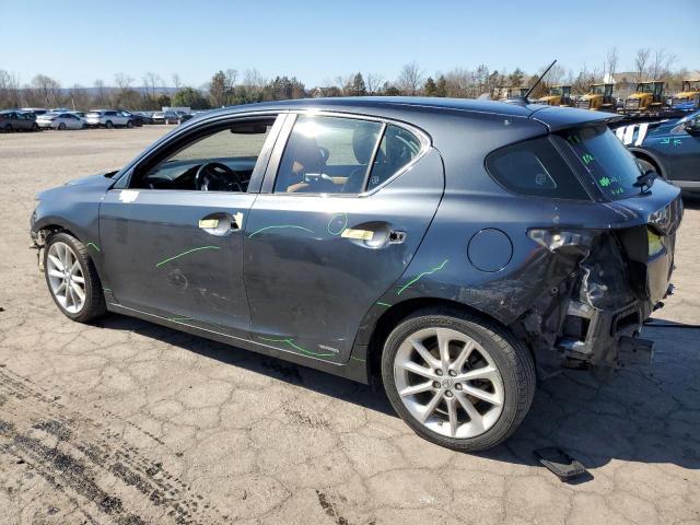 2011 Lexus Ct 200 - Фото 2
