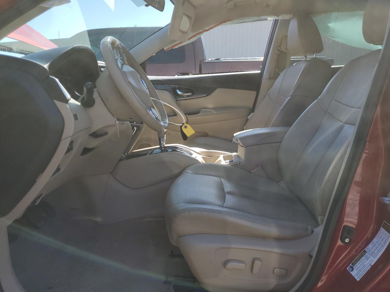 2015 NISSAN ROGUE S - Фото 7