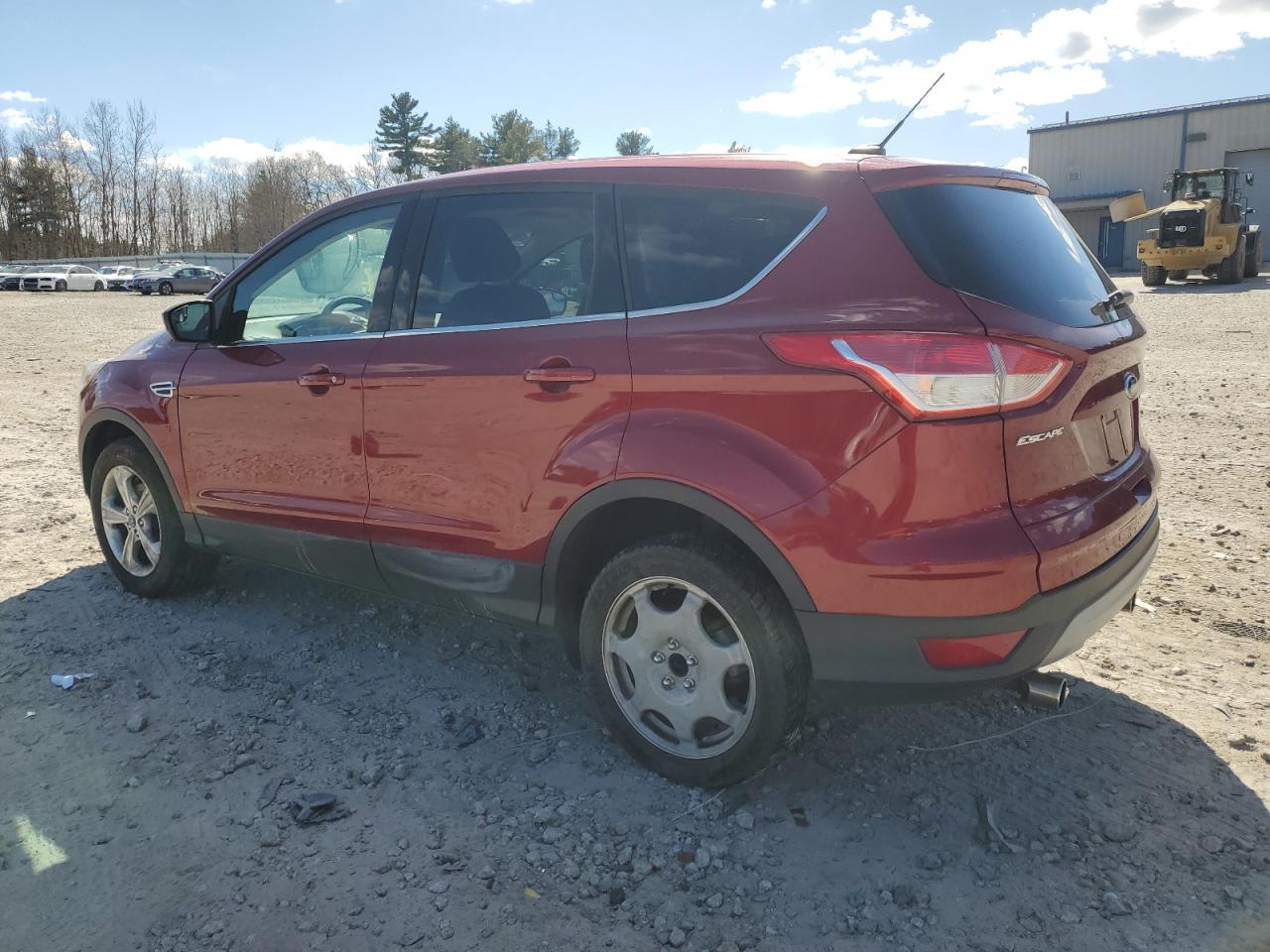 2013 FORD ESCAPE SE - Фото 2