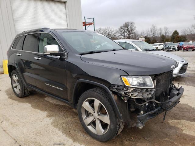 2016 Jeep Grand Cherokee Limited - Фото 4