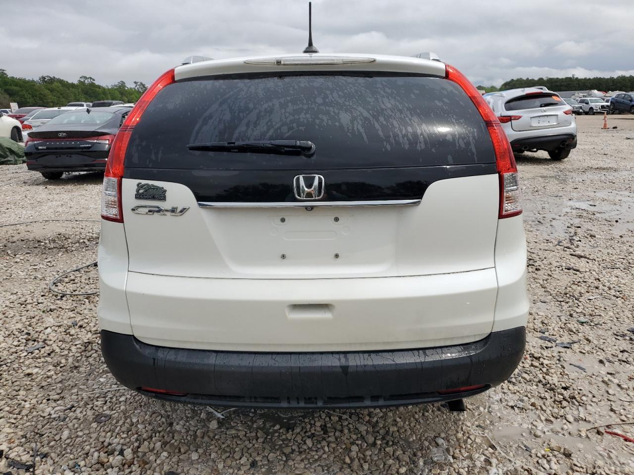 2013 HONDA CR-V EXL - Image 6