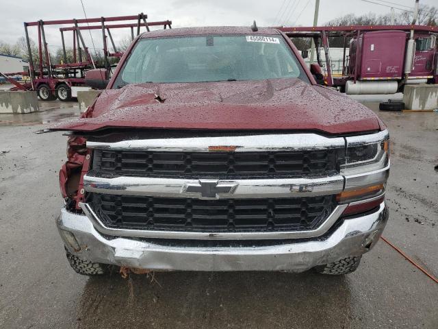 2017 Chevrolet Silverado C1500 Lt - Фото 5