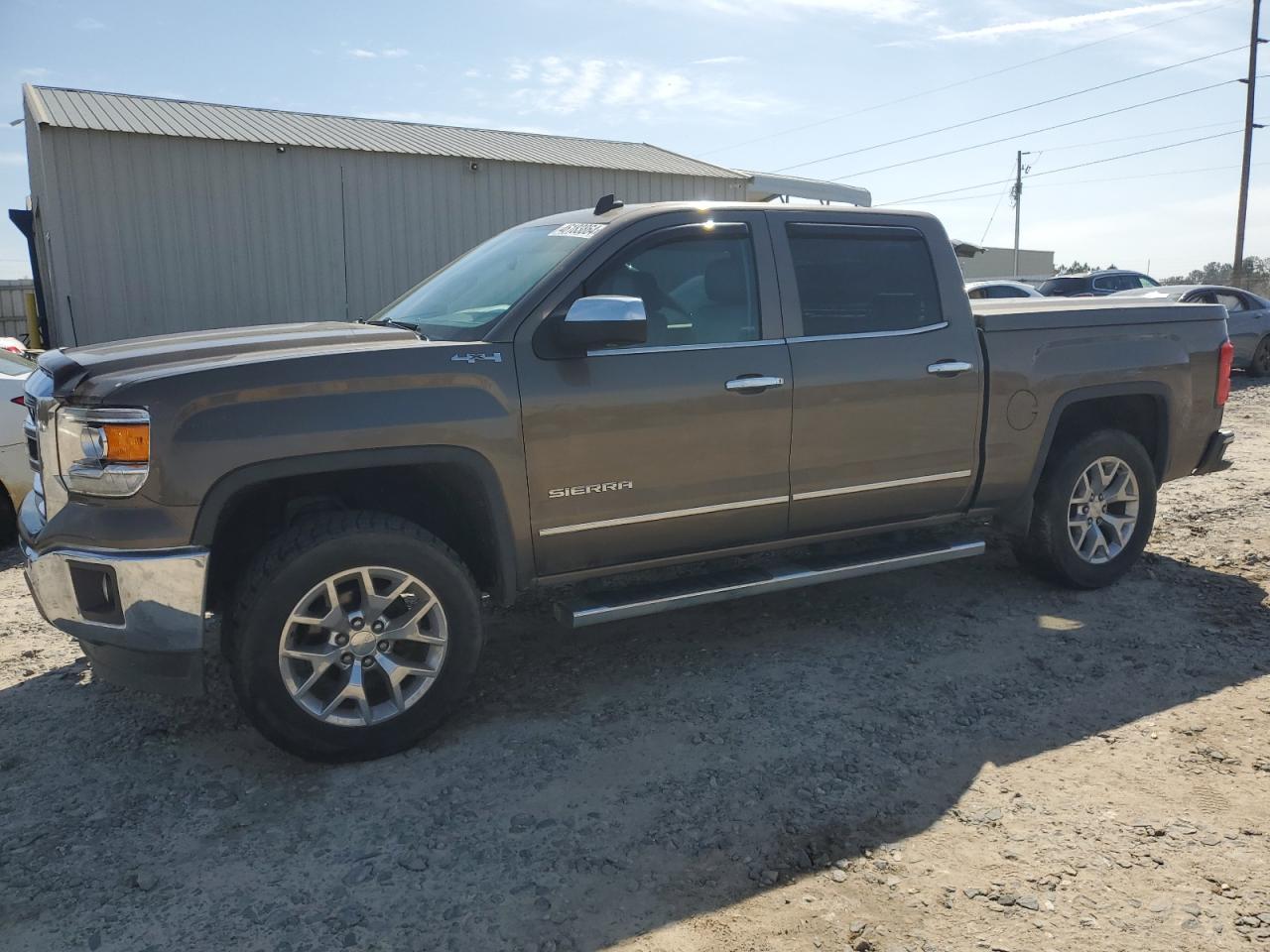 2014 GMC SIERRA K15