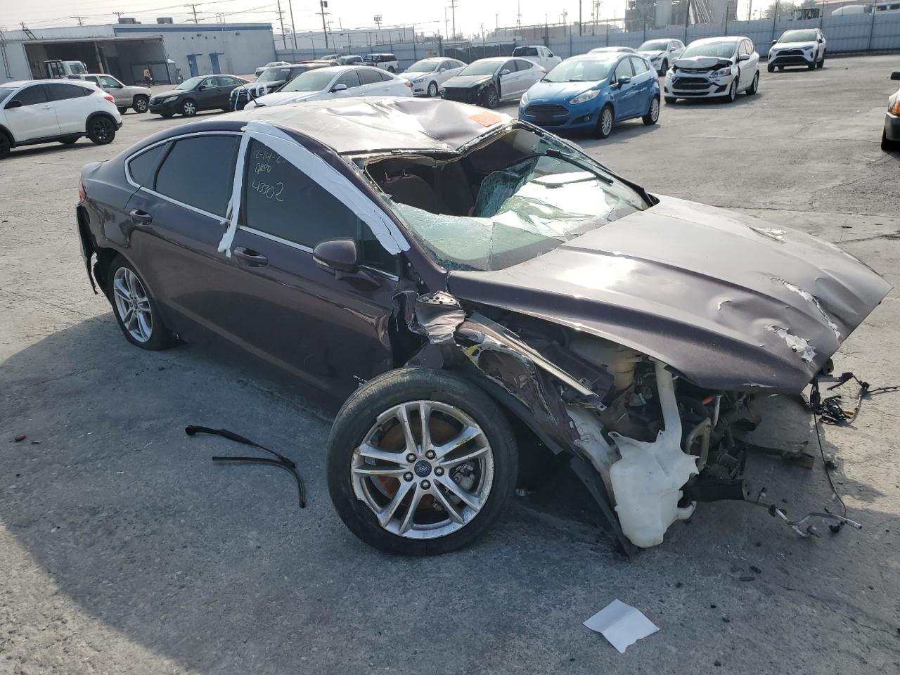 2013 FORD FUSION SE - Image 4