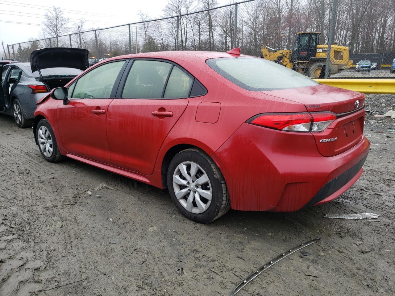 2020 TOYOTA COROLLA LE - Image 2