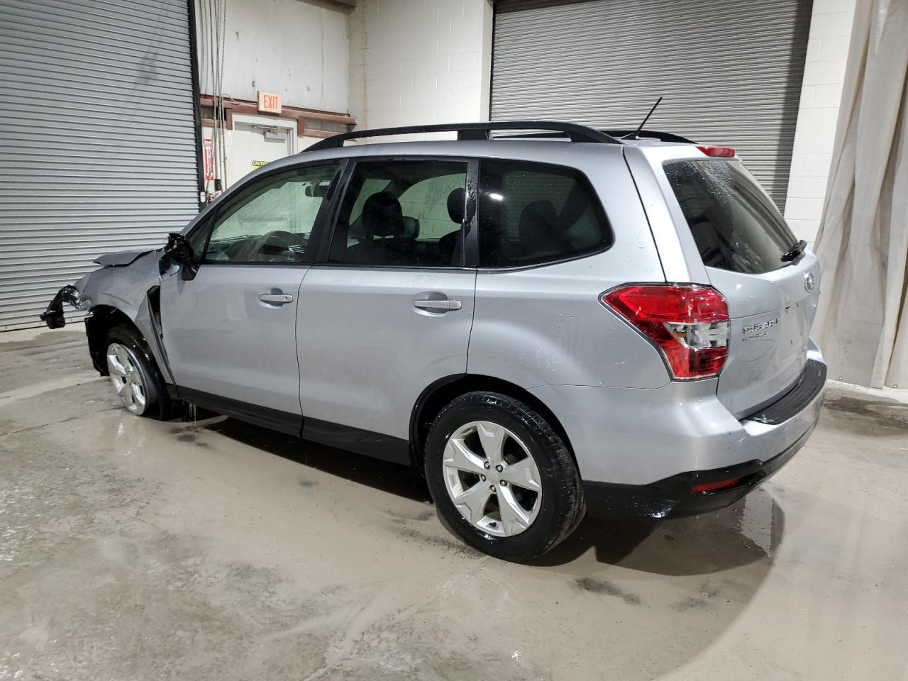 2015 SUBARU FORESTER 2 - Image 2