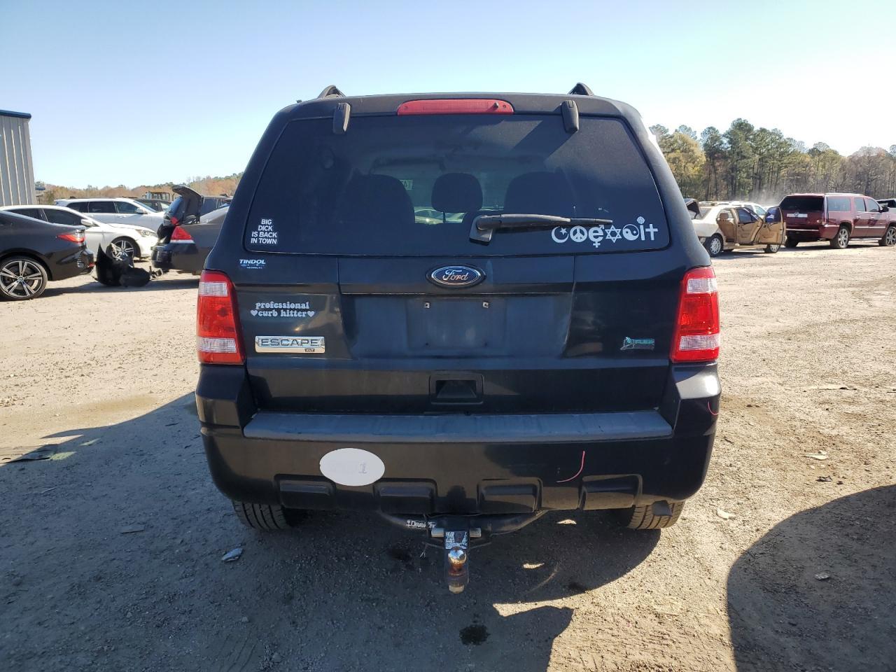 2010 FORD ESCAPE XLT - Фото 6