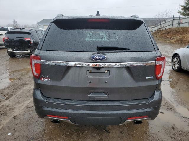 2018 Ford Explorer Xlt - Image 6