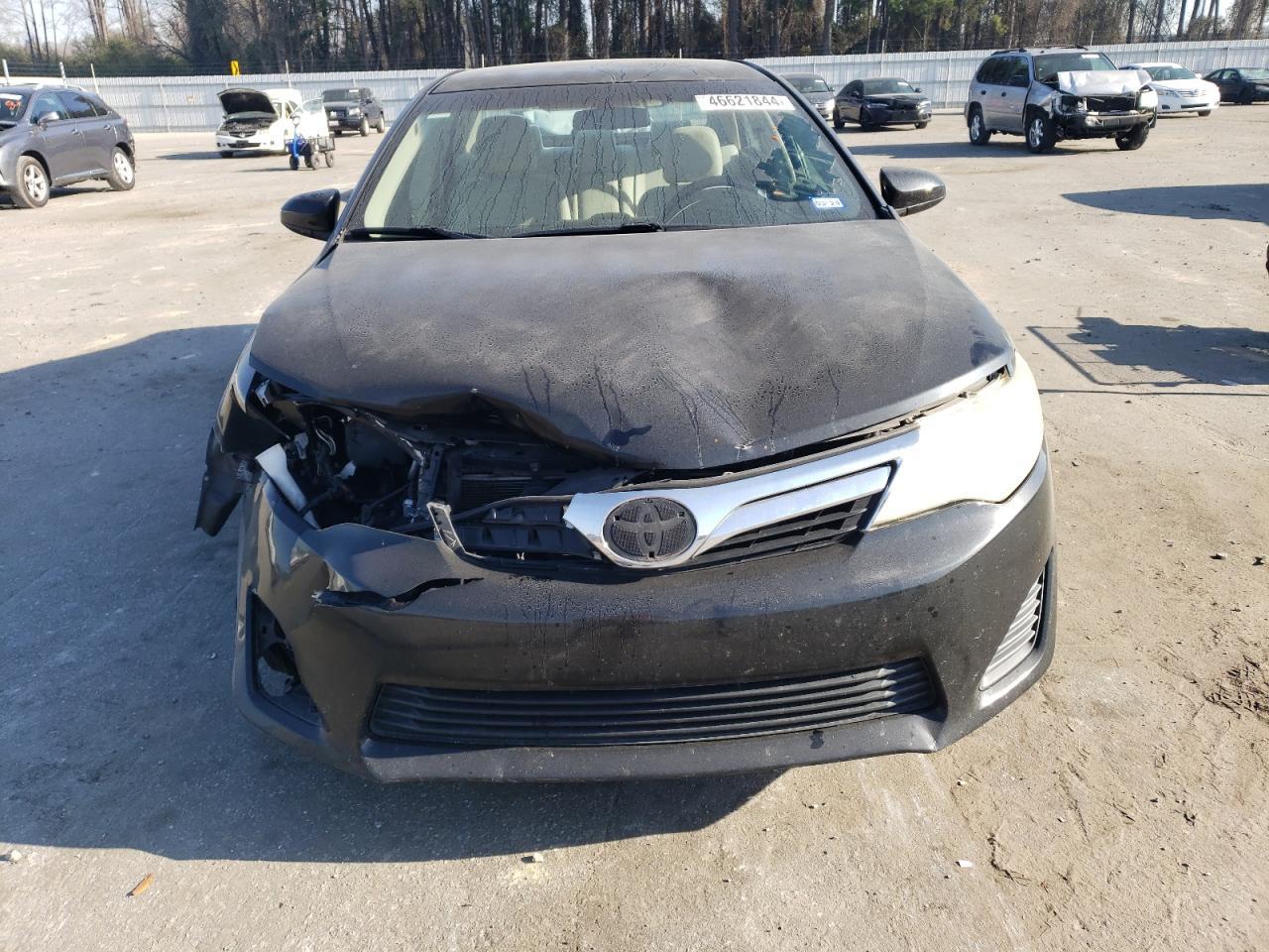 2012 TOYOTA CAMRY BASE - Image 5