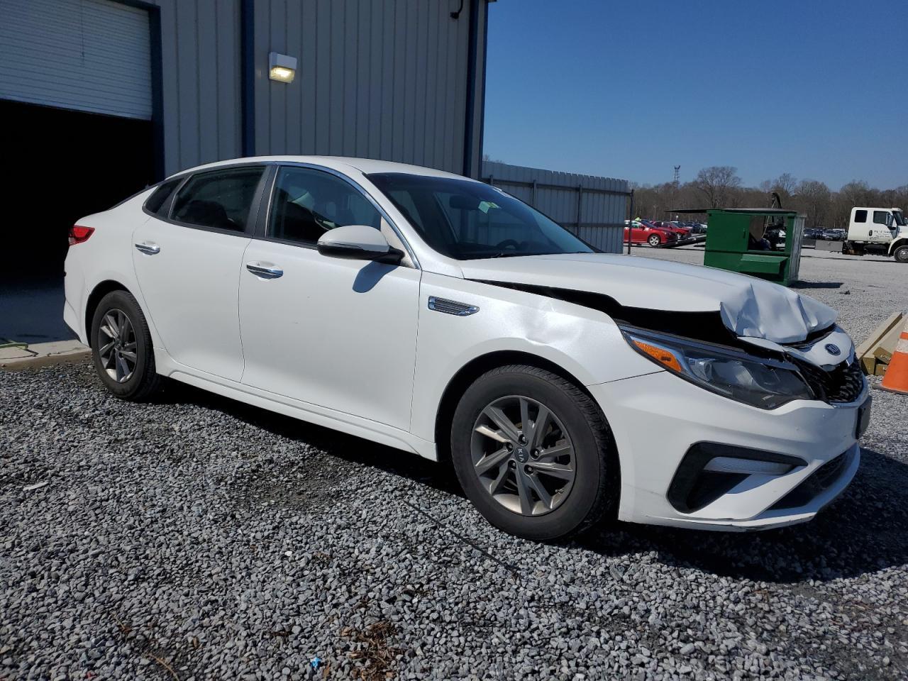 2019 KIA OPTIMA LX - Image 4
