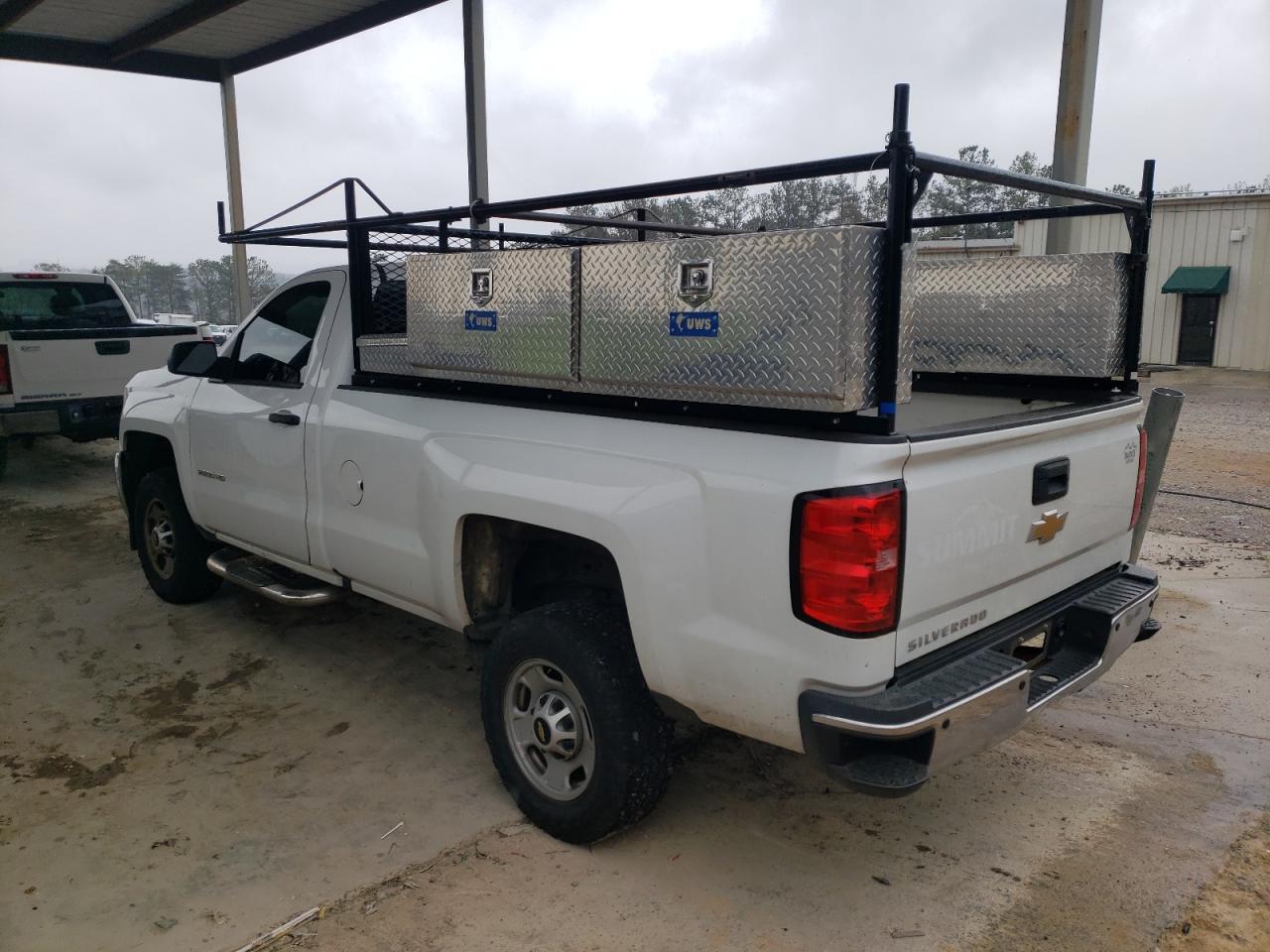 2017 CHEVROLET SILVERADO - Image 2