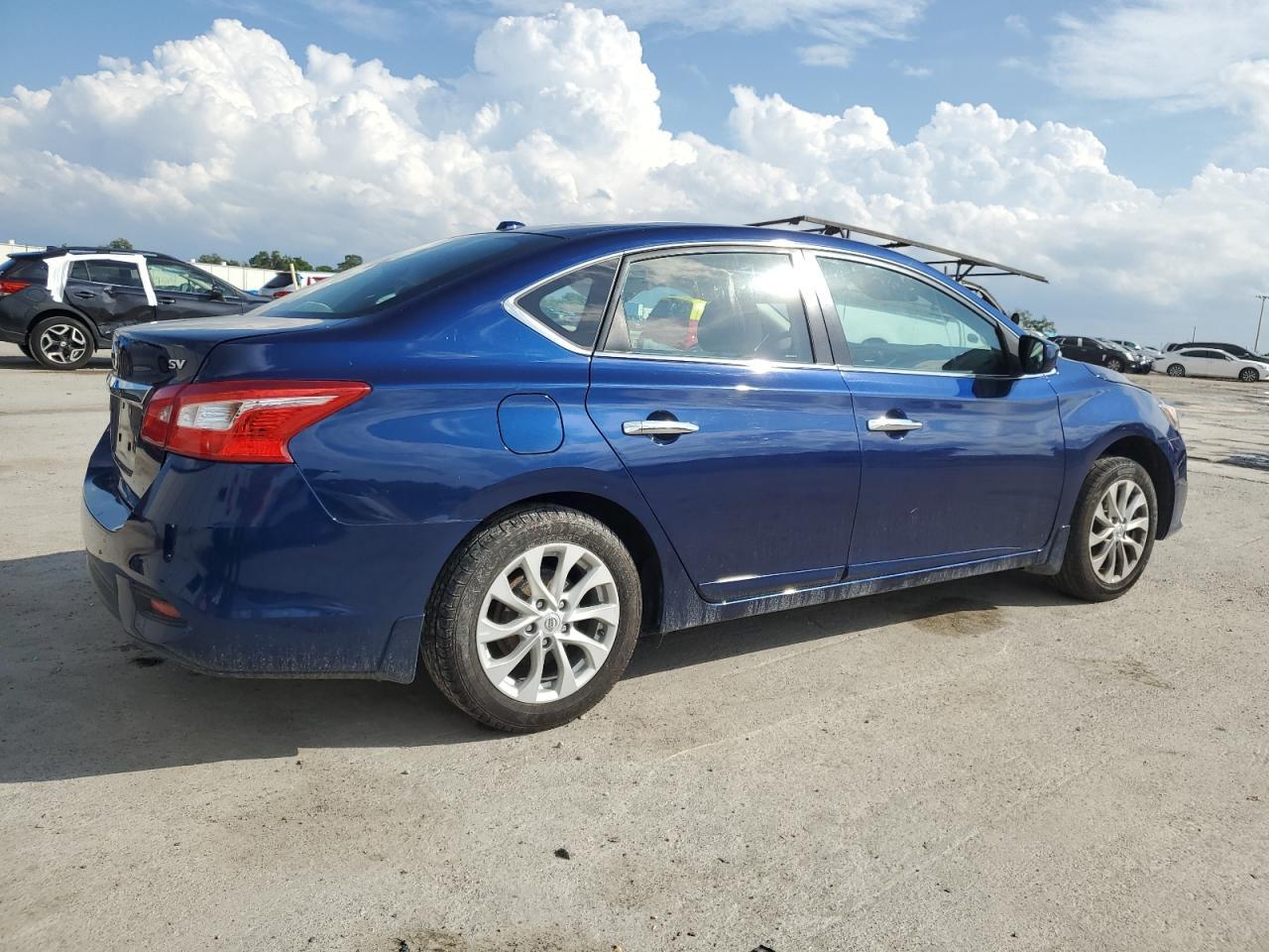 2018 NISSAN SENTRA S - Image 3