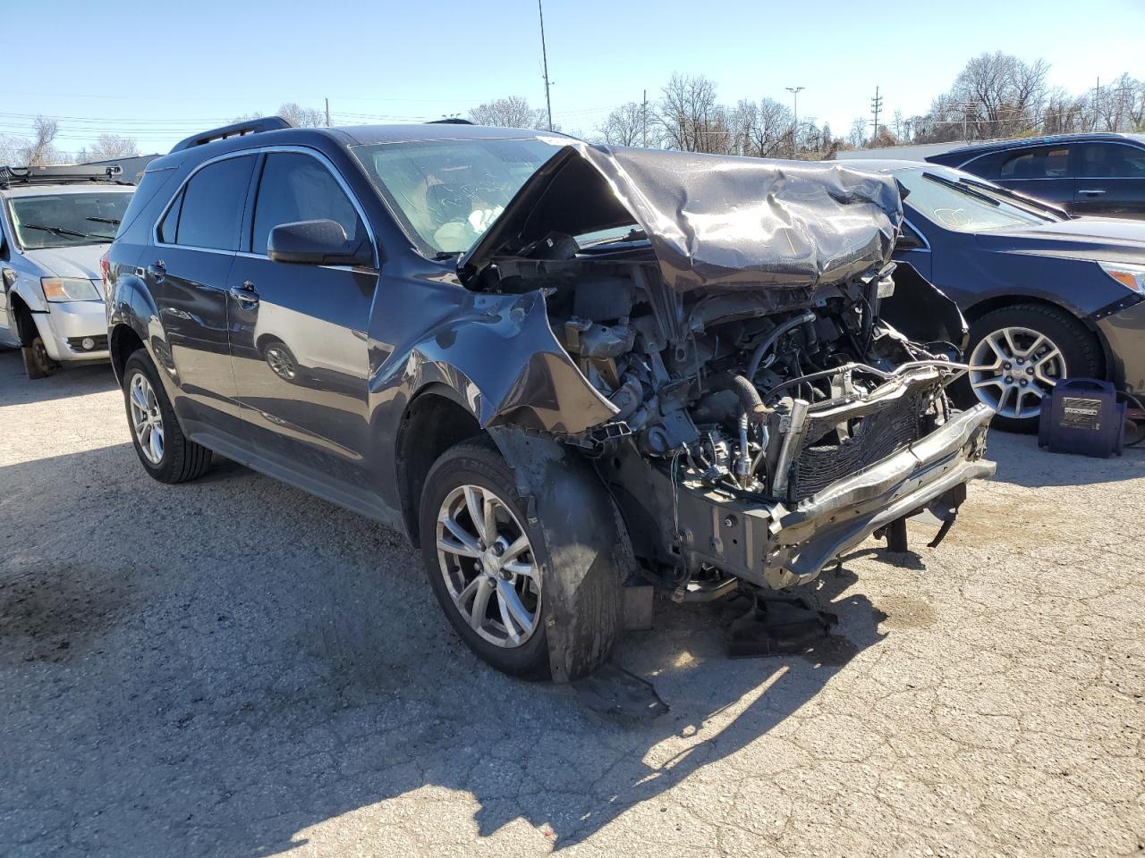2016 CHEVROLET EQUINOX LT - Image 4
