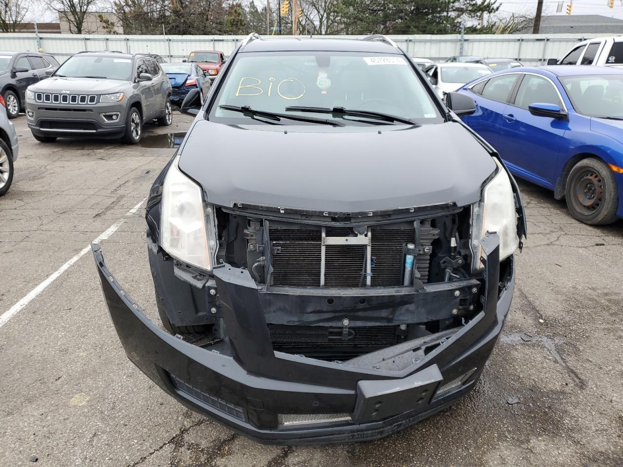 2013 CADILLAC SRX LUXURY - Image 5