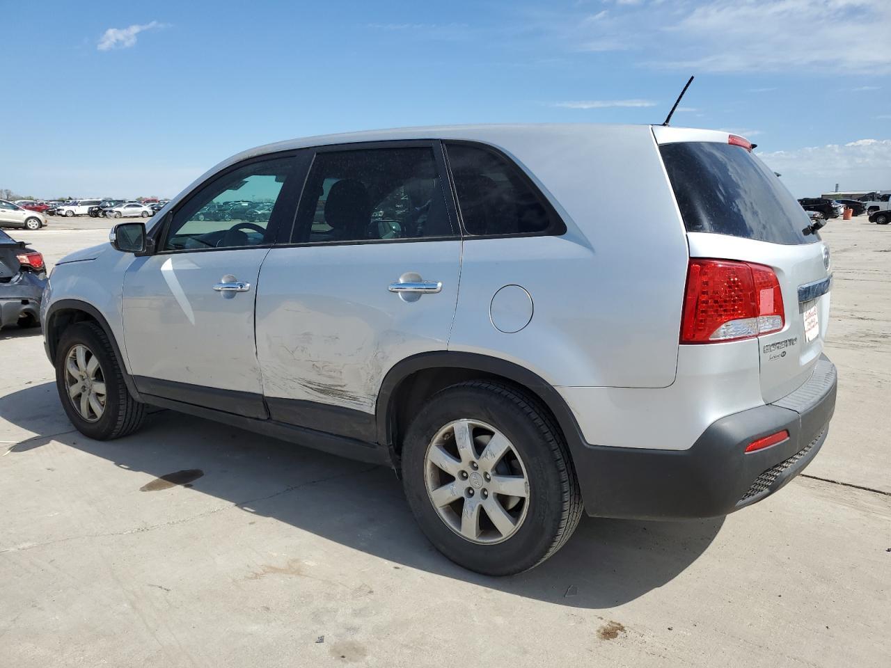 2012 KIA SORENTO BA - Image 2