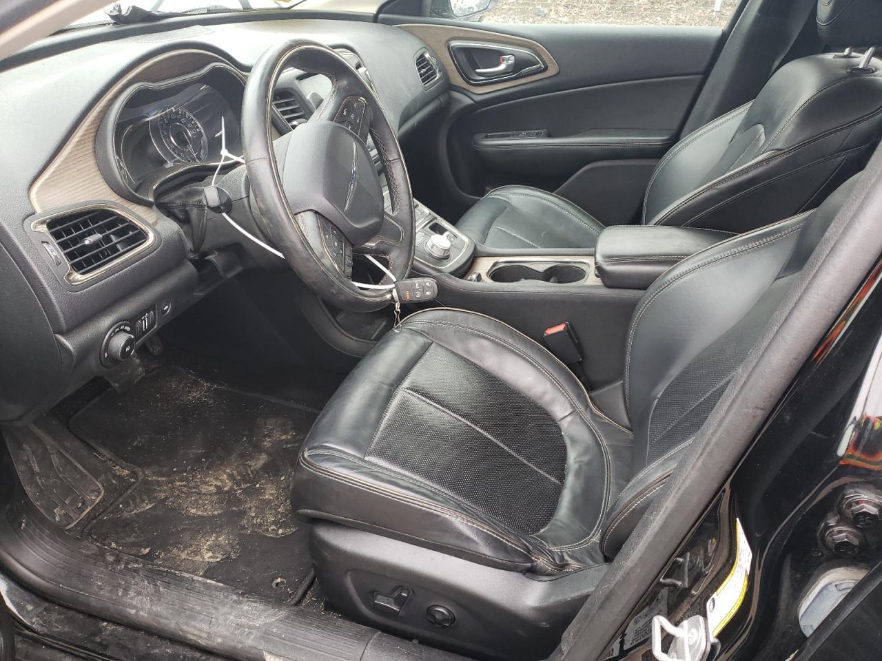 2015 CHRYSLER 200 C - Фото 7