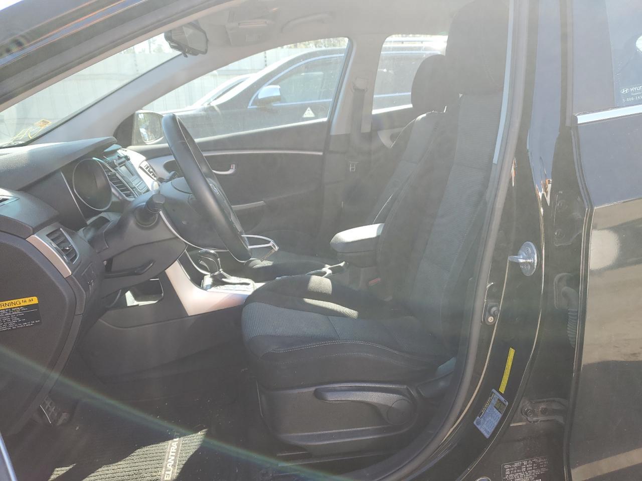 2013 HYUNDAI ELANTRA GT - Фото 7