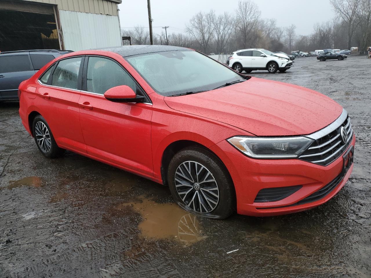2019 VOLKSWAGEN JETTA SEL - Image 4