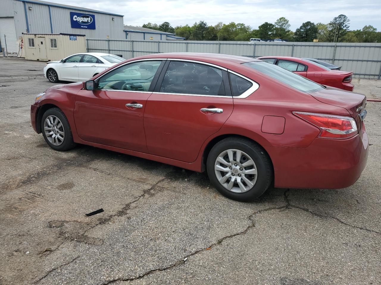 2013 NISSAN ALTIMA 2.5 - Image 2