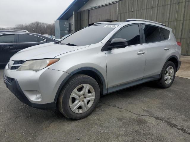 2013 TOYOTA RAV4 car image