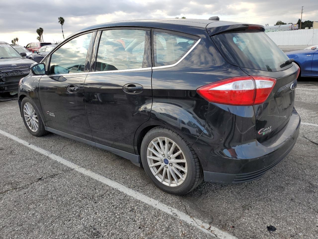 2016 FORD C-MAX PREM - Фото 2