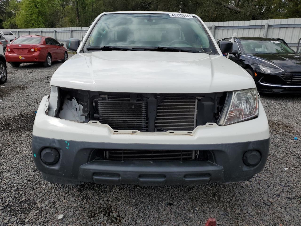 2019 NISSAN FRONTIER S - Фото 5