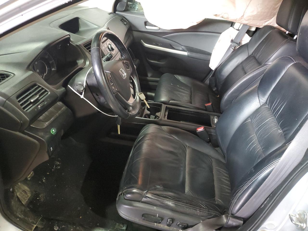 2013 HONDA CR-V EXL - Image 7