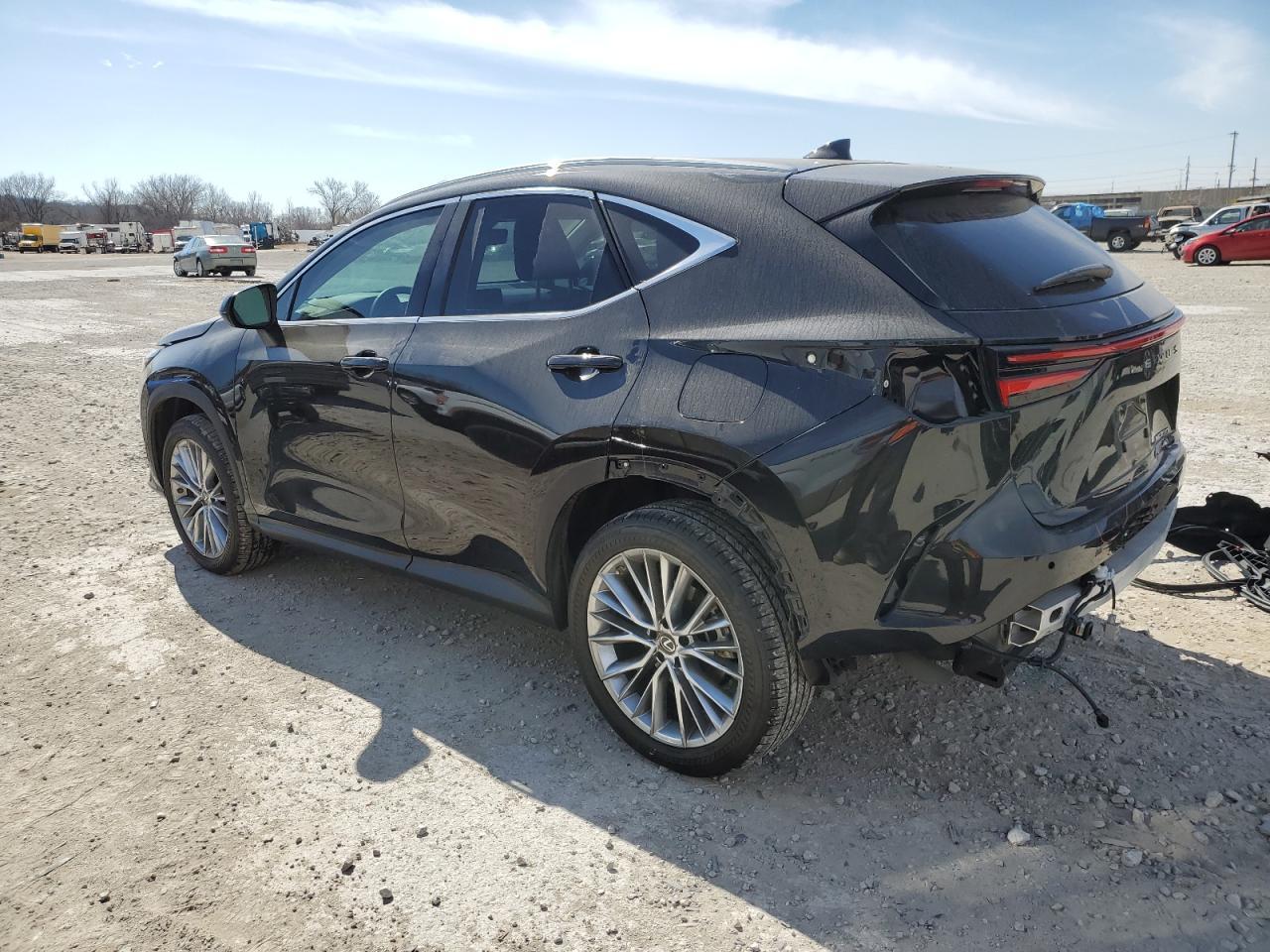 2023 LEXUS NX 350 - Фото 2