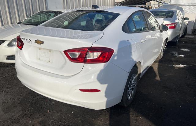 2019 Chevrolet Cruze Ls - Фото 4