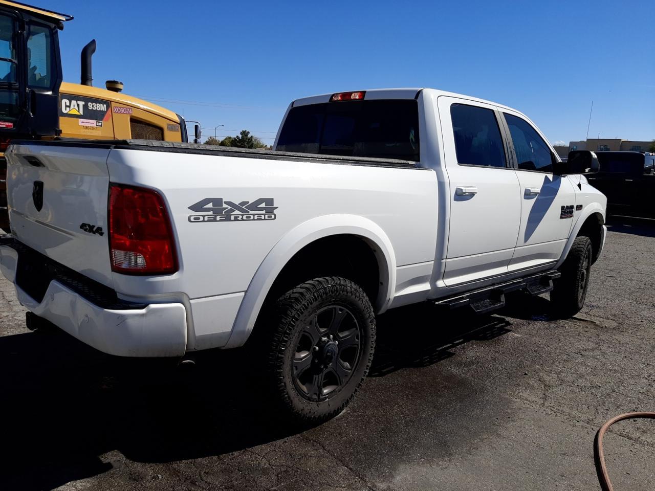 2018 RAM 2500 SLT - Фото 3