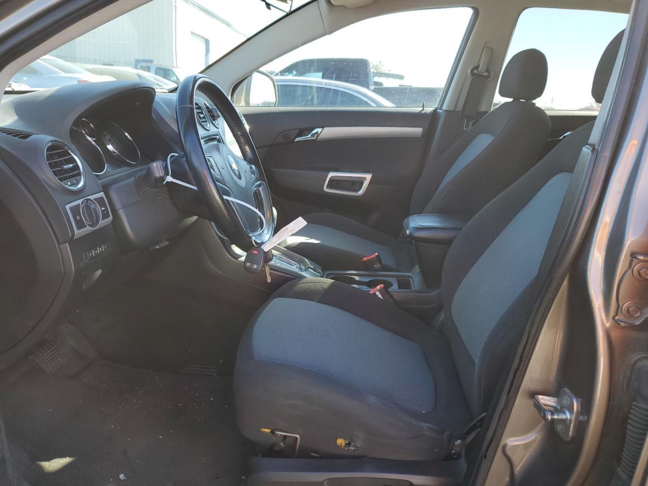 2012 CHEVROLET CAPTIVA SP - Image 7