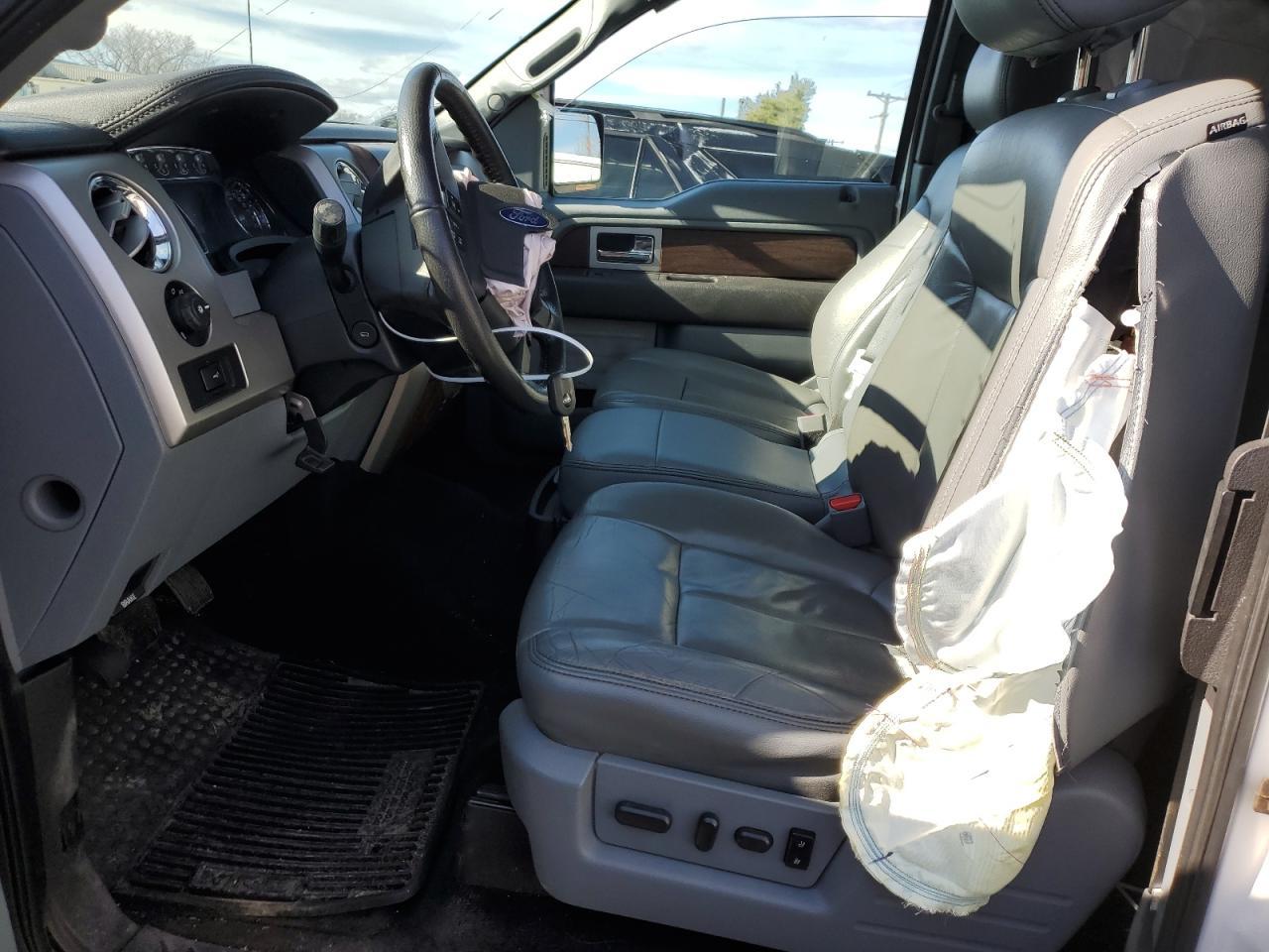 2013 FORD F150 SUPER - Фото 7