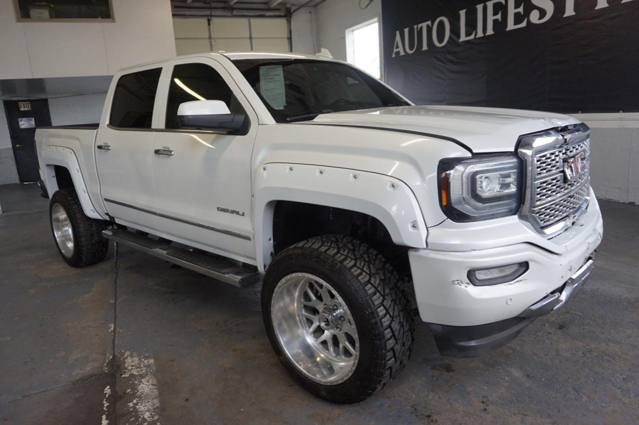 2016 GMC SIERRA K15