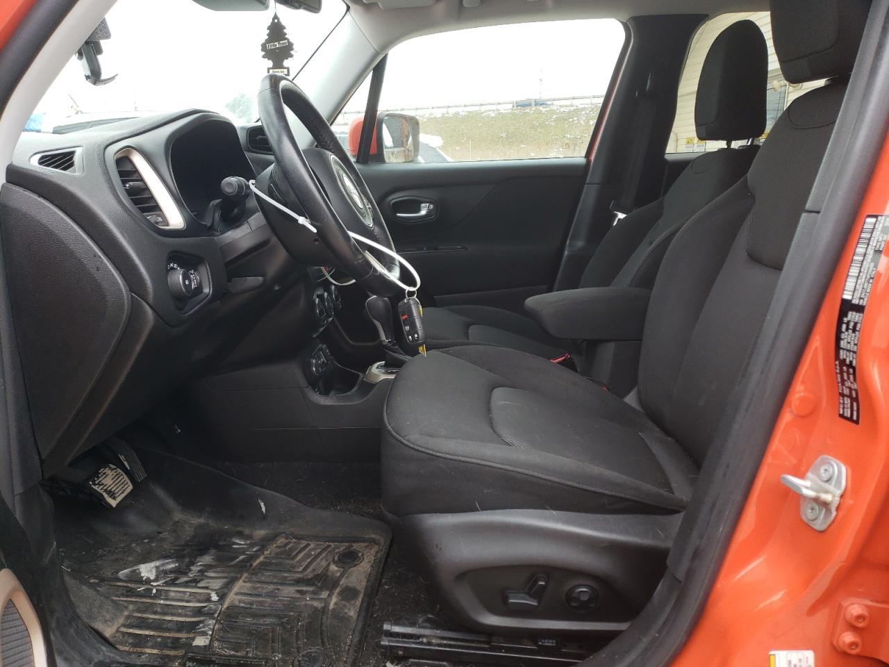2016 JEEP RENEGADE L - Image 7
