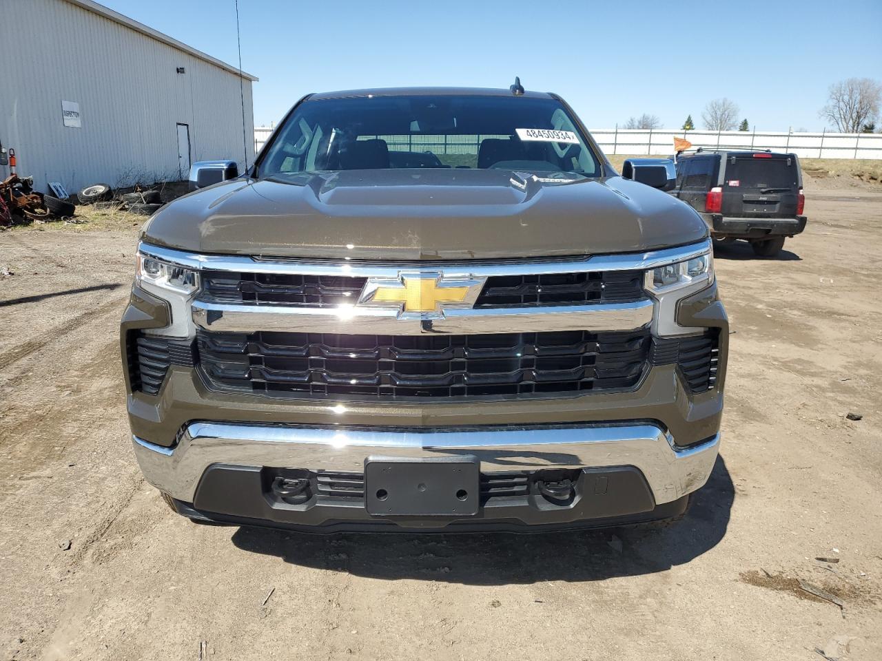 2024 CHEVROLET SILVERADO - Фото 5