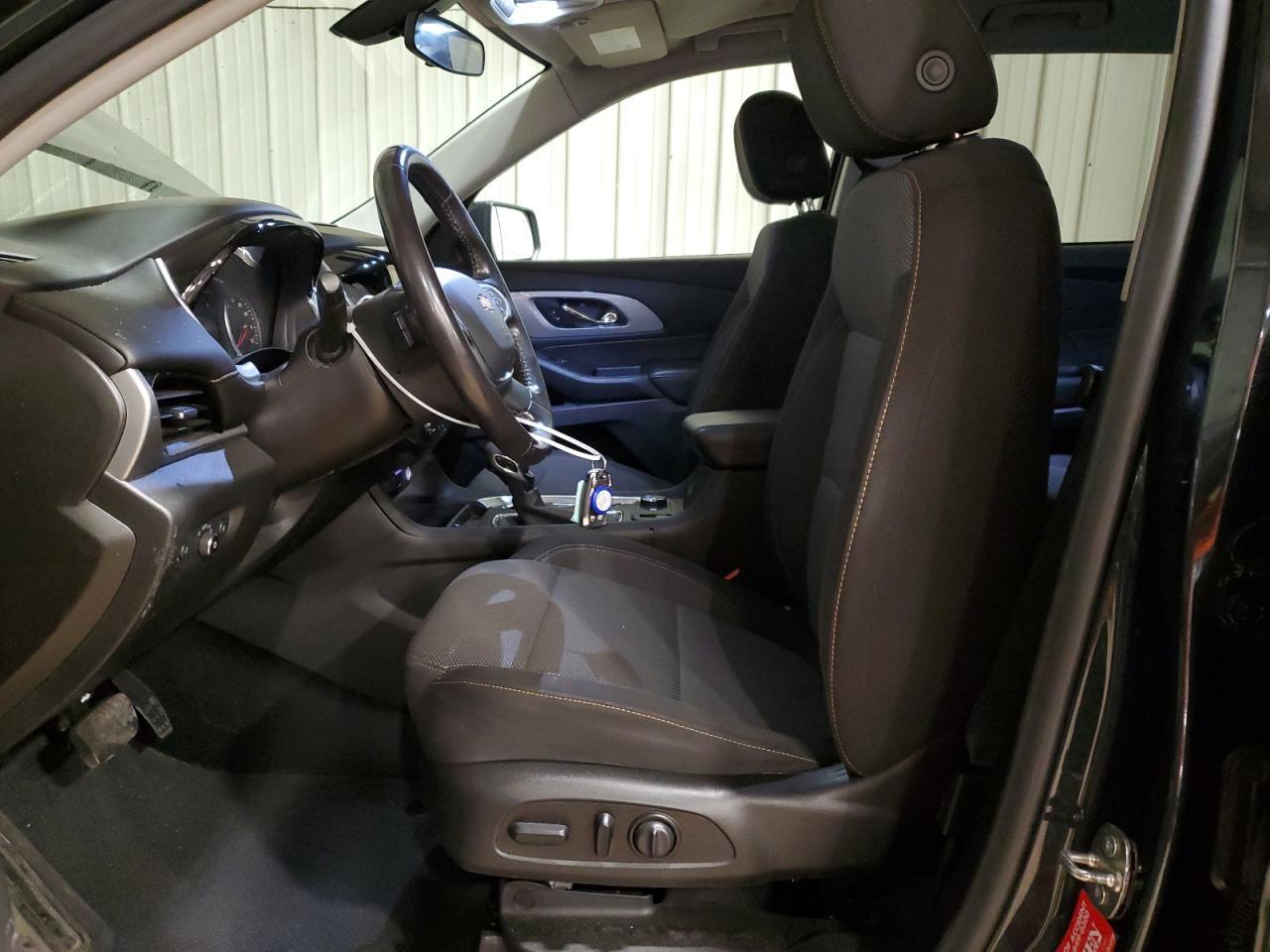 2021 CHEVROLET TRAVERSE L - Image 7