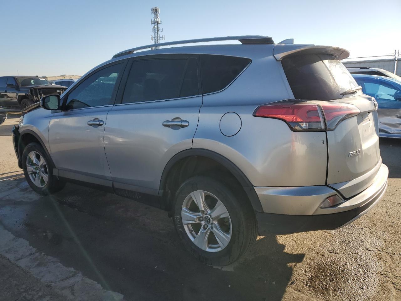 2017 TOYOTA RAV4 LE - Image 2