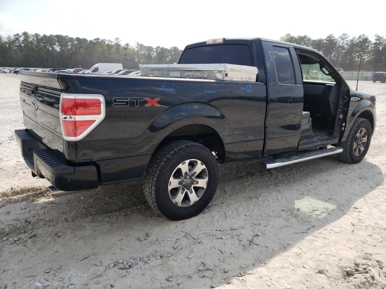 2013 FORD F150 SUPER - Image 3