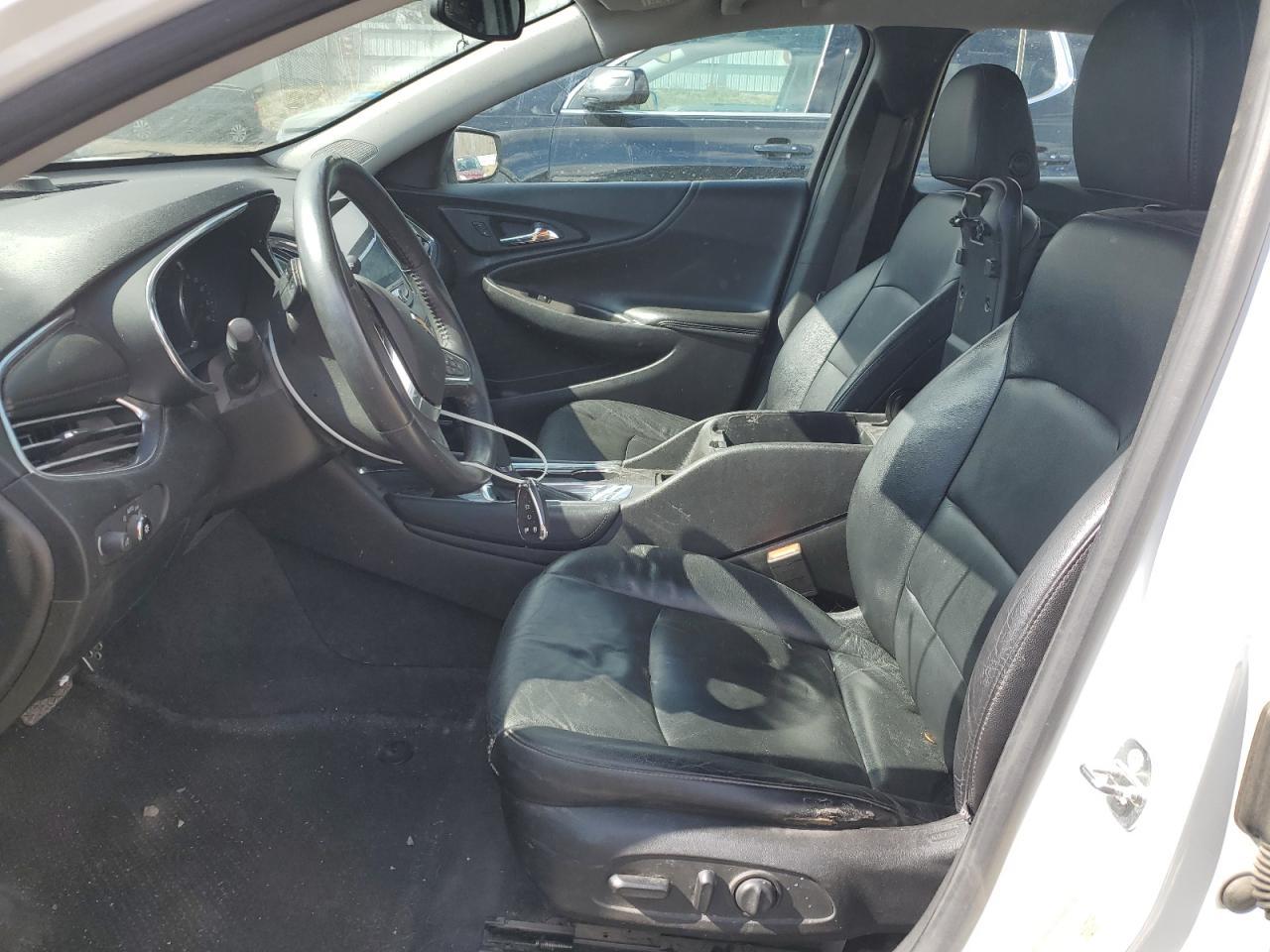 2017 CHEVROLET MALIBU LT - Фото 7