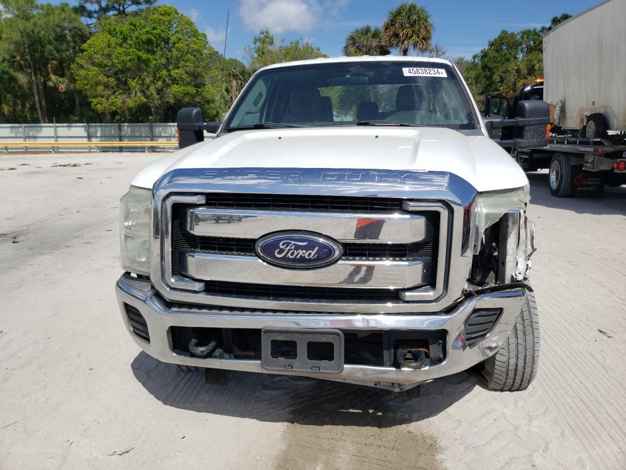 2012 FORD F250 SUPER - Фото 5