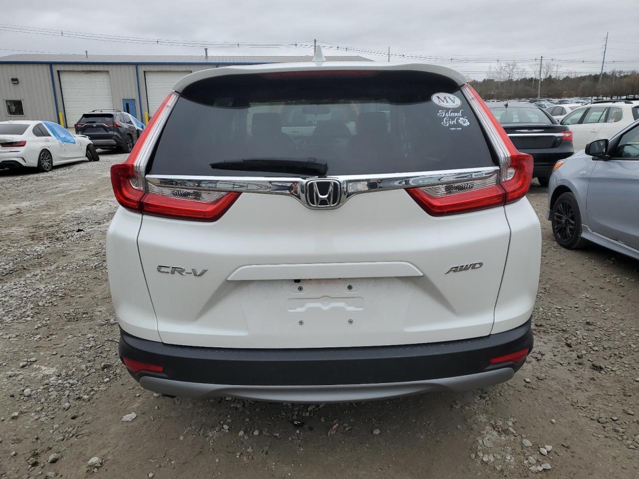 2019 HONDA CR-V EX - Фото 6