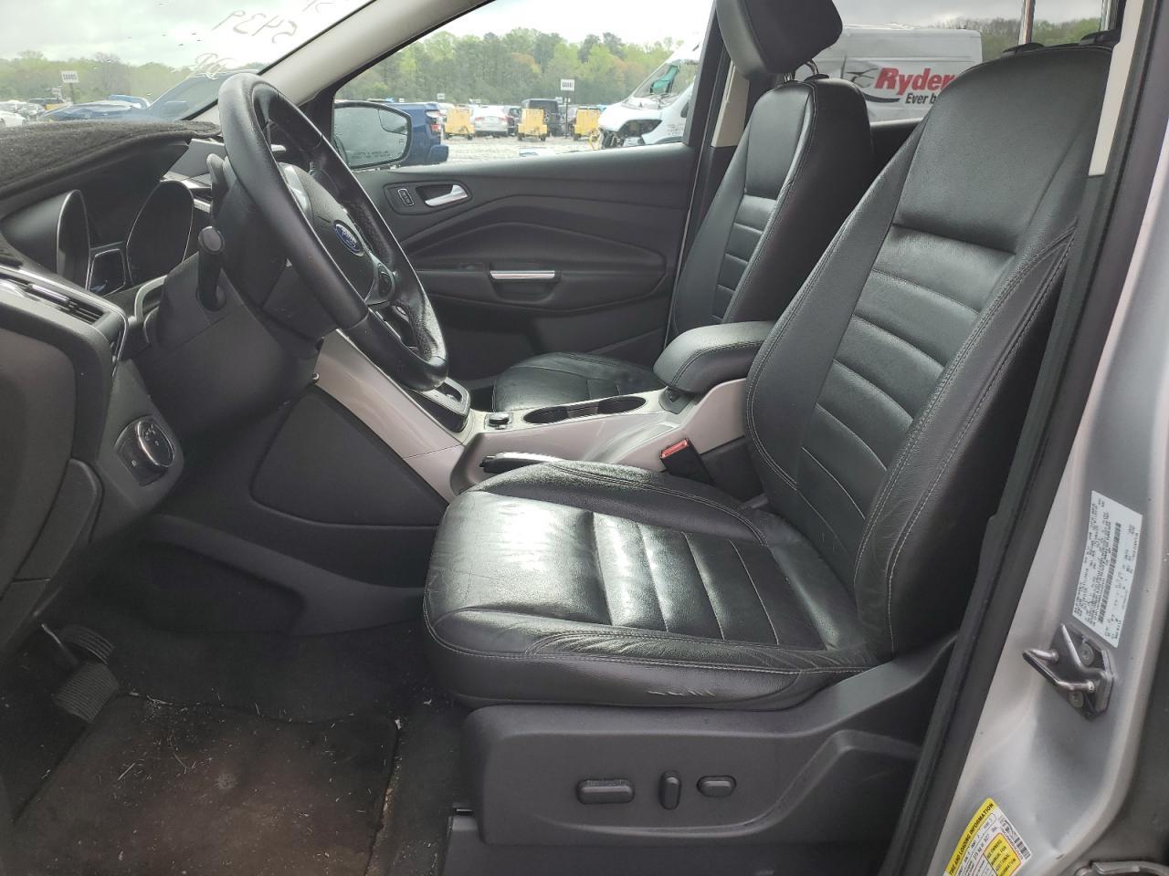2013 FORD ESCAPE SEL - Фото 7