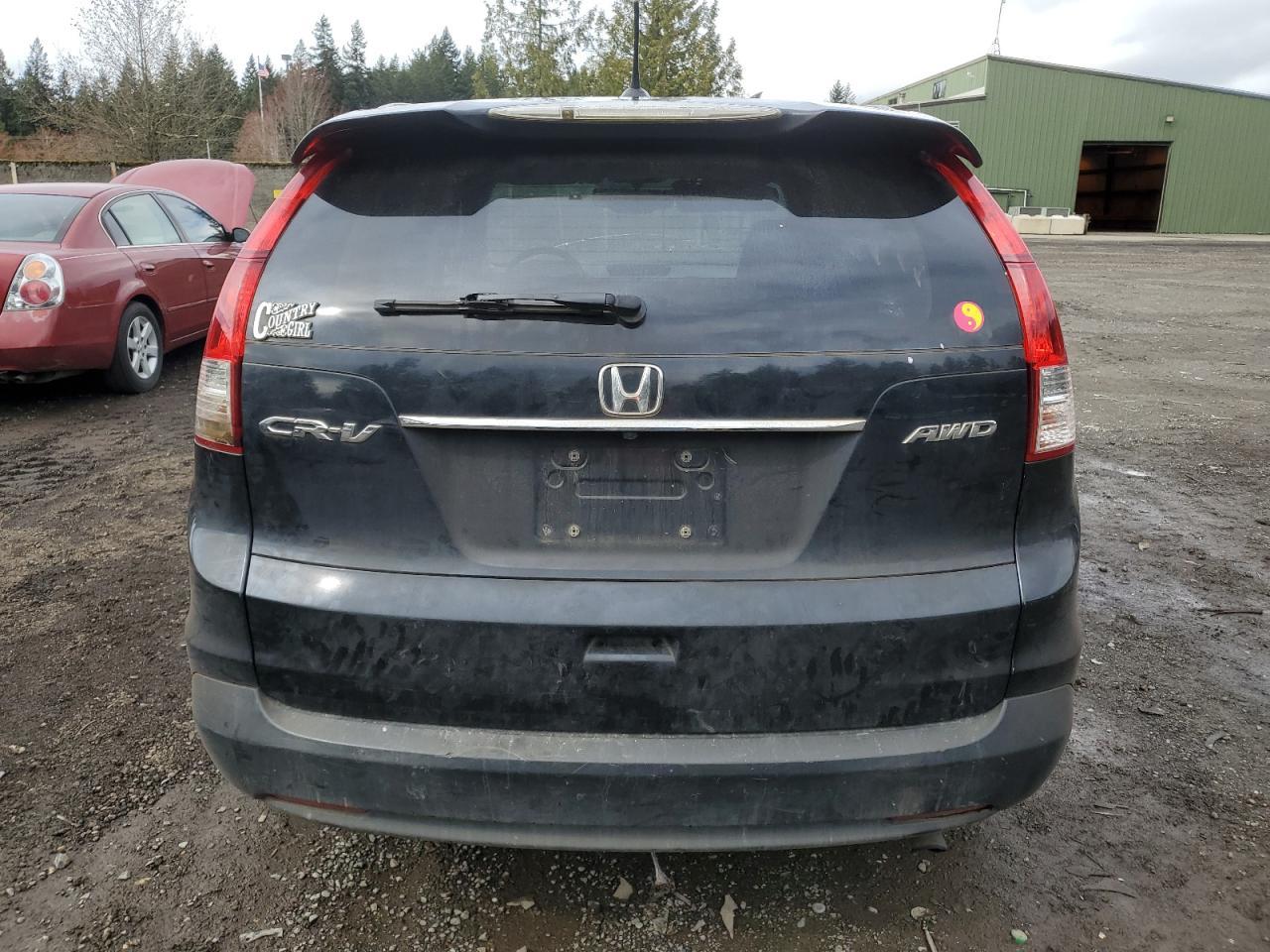 2013 HONDA CR-V EXL - Image 6